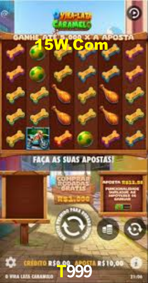 T999 App
