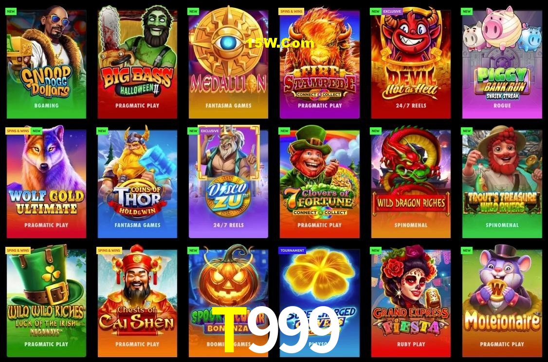 Seasonal Promotions T999