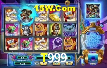 T999 São Paulo - Top Slots