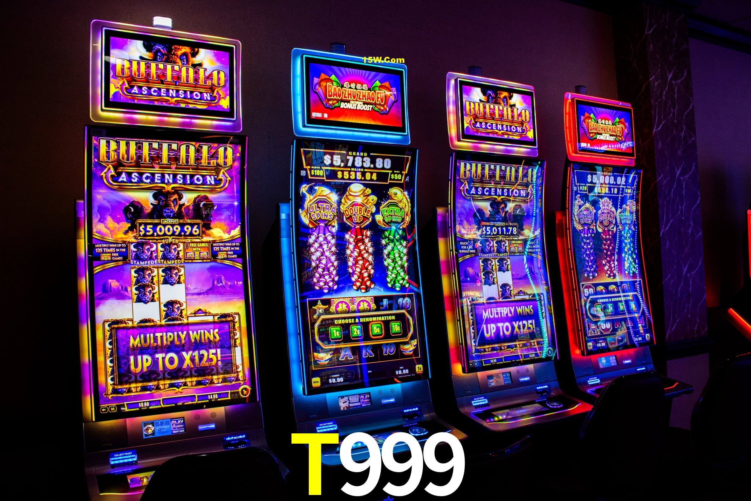 Exclusive Offers T999