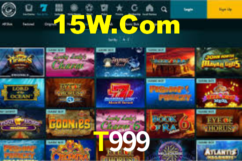 T999: A Experiência de Casino com Jogos de Mesa ao Vivo